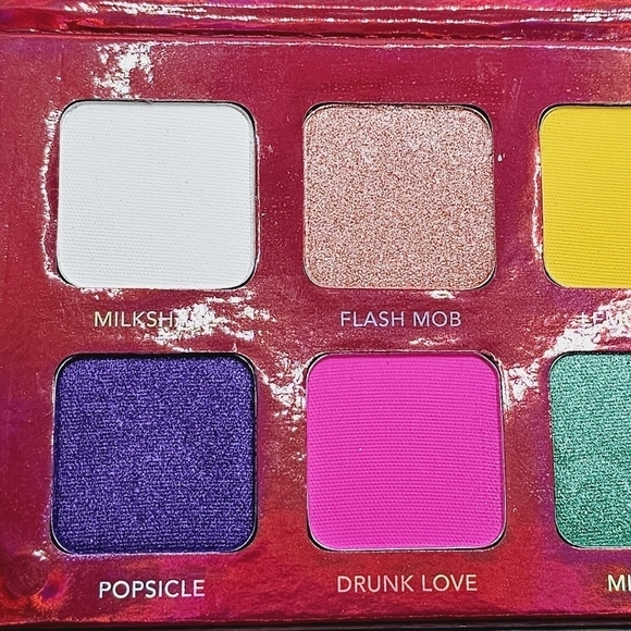 Suva Beauty Block Party Eyeshadow Palette - Picture 6 of 9